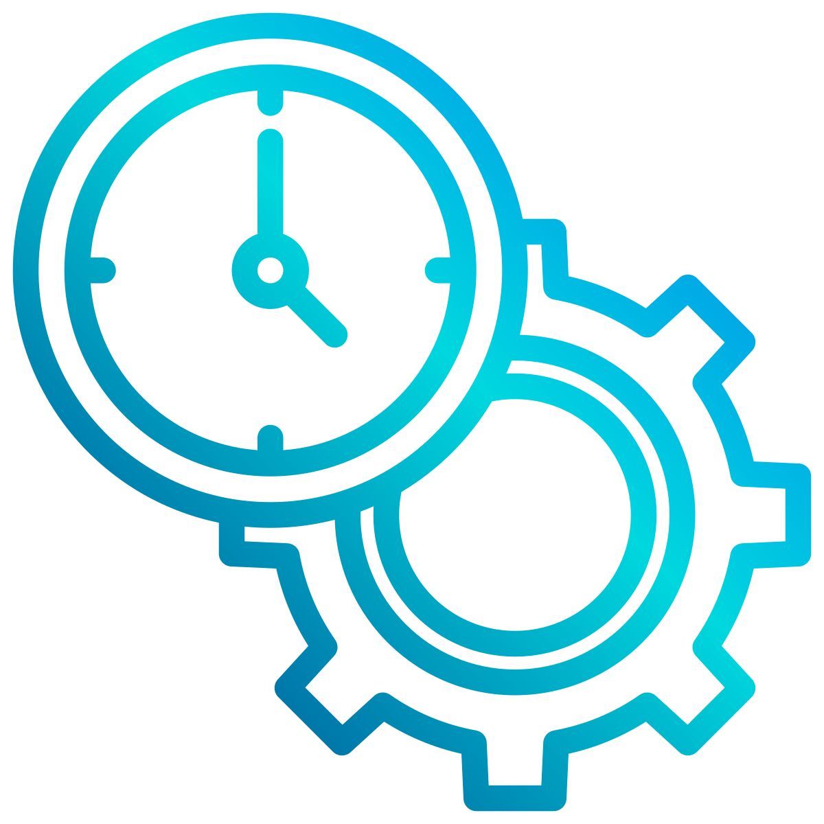 gestione del tempo icon