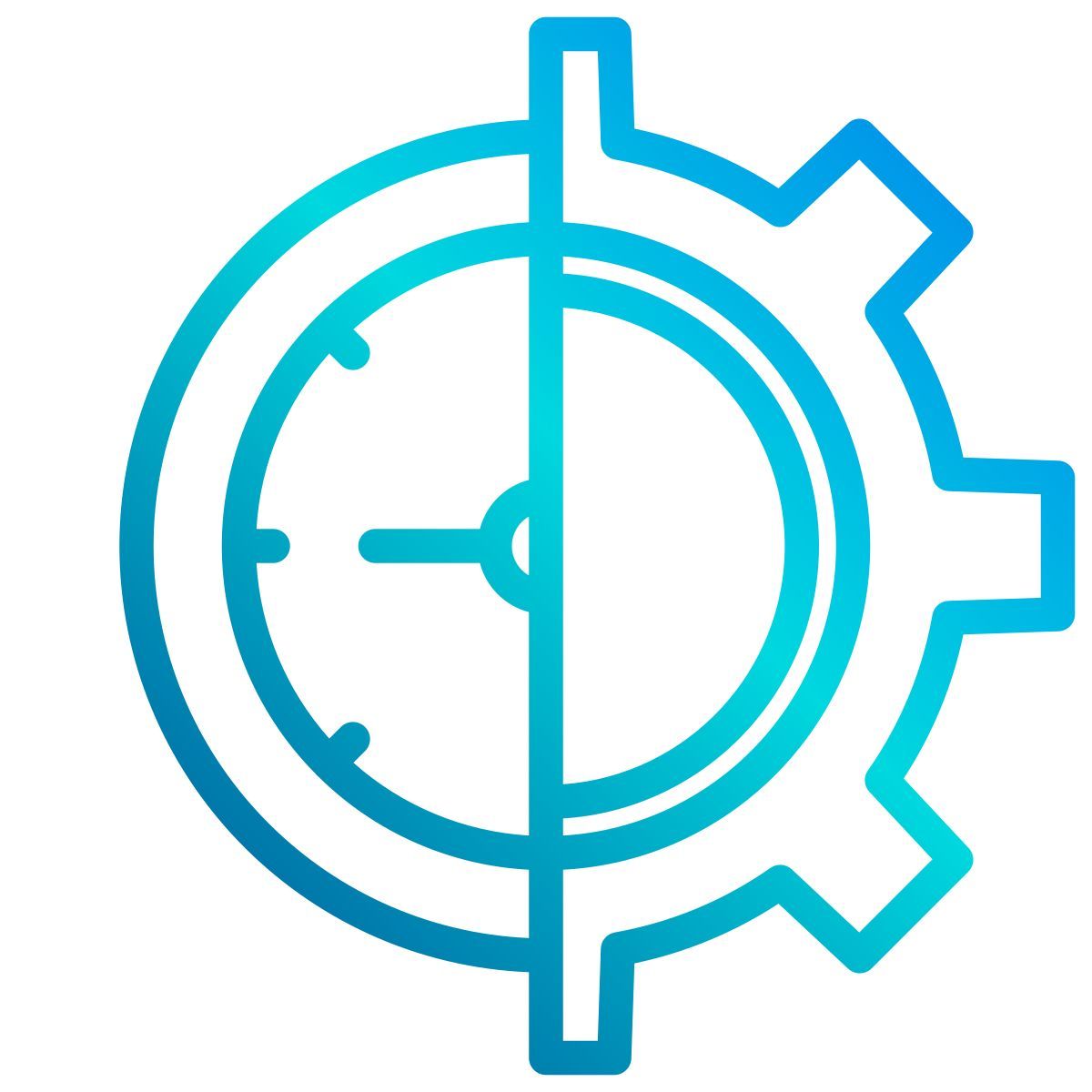 gestione del tempo icon