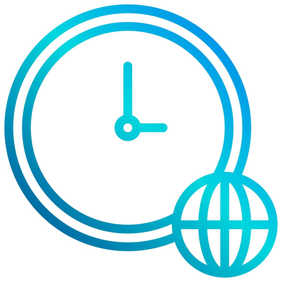 global time icon