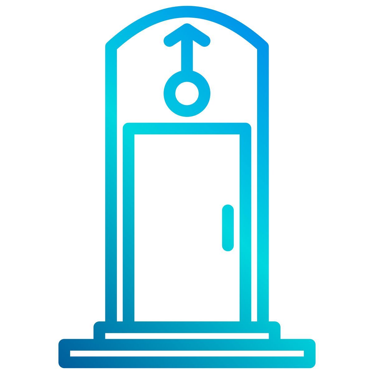 toilet icon