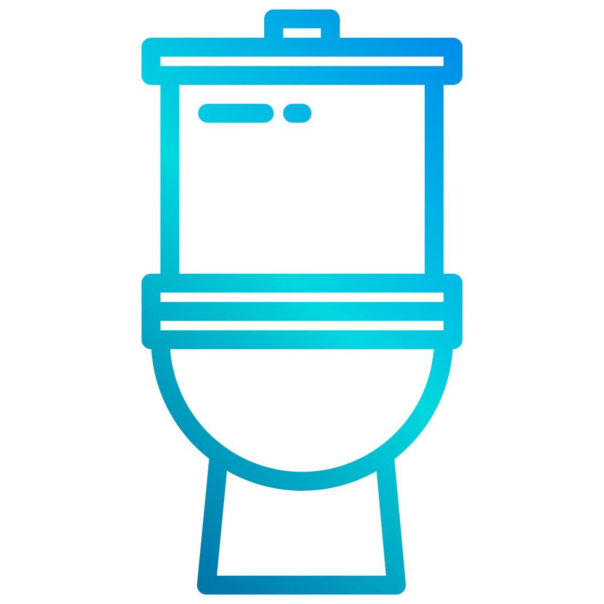 toilet icon