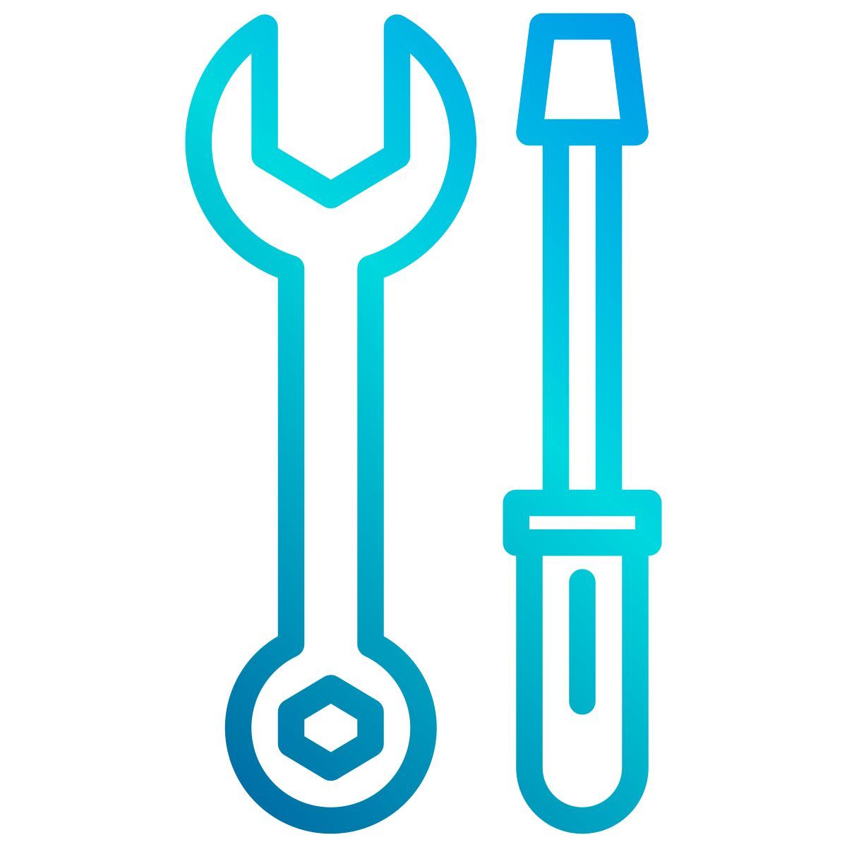 repair tools icon