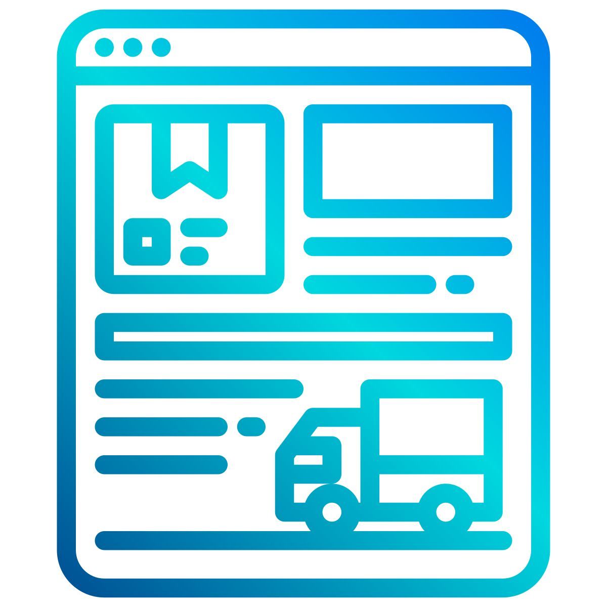 tracking icon