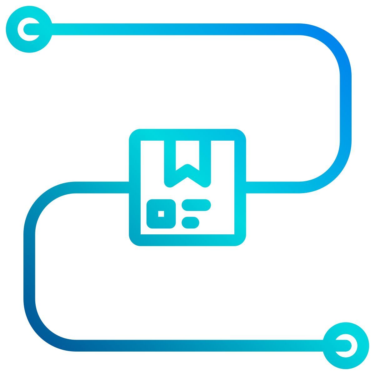 tracking icon