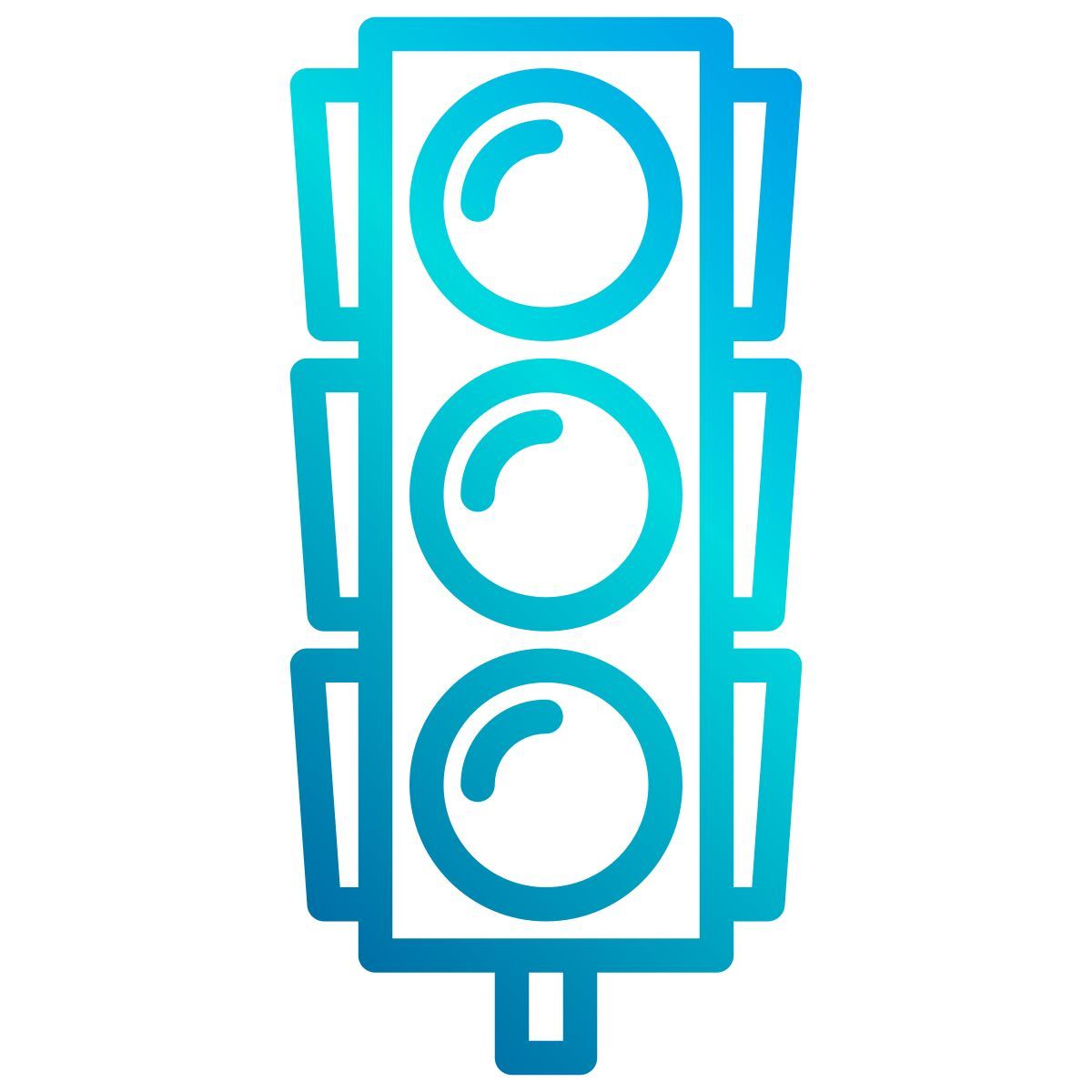 traffic light icon