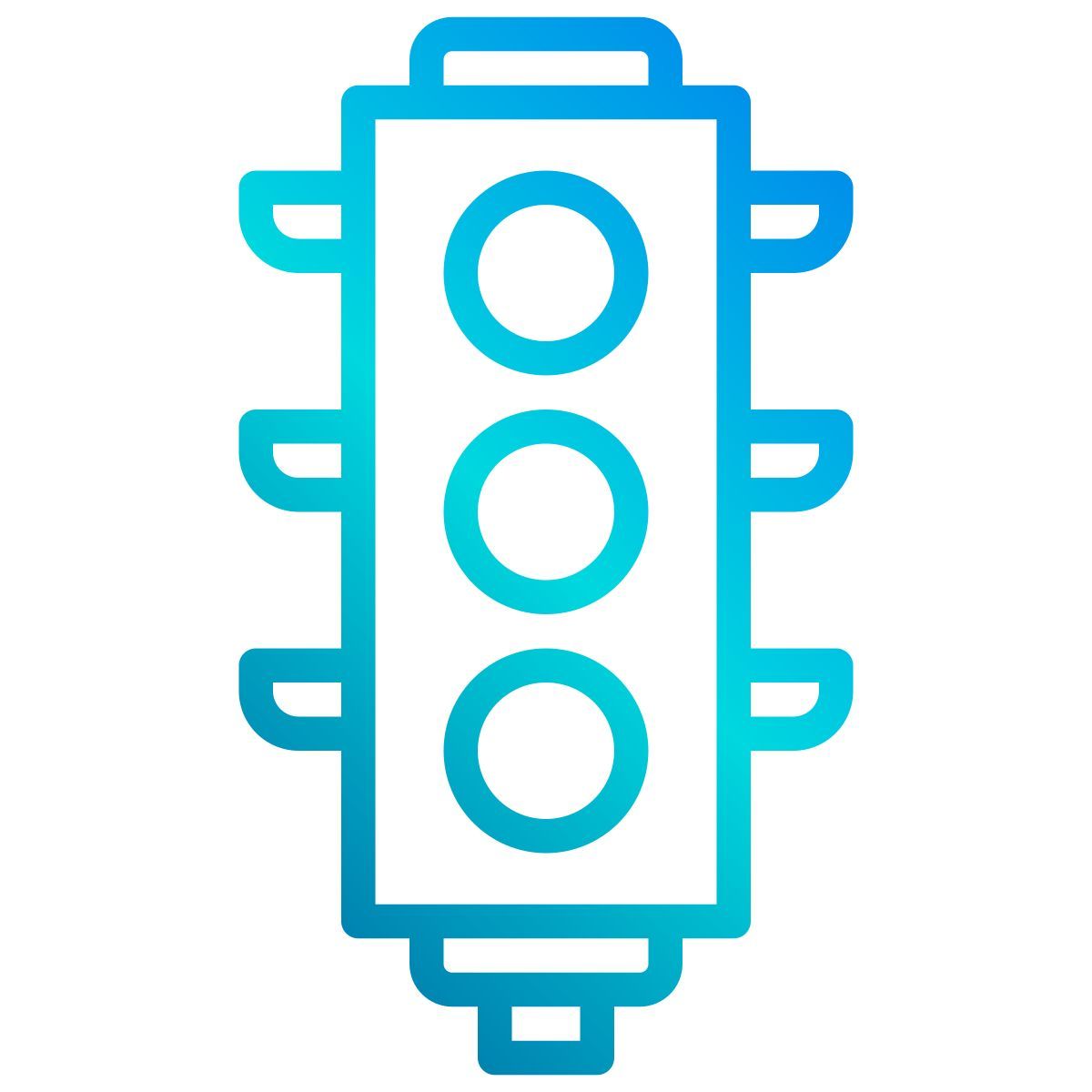 feu de circulation icon