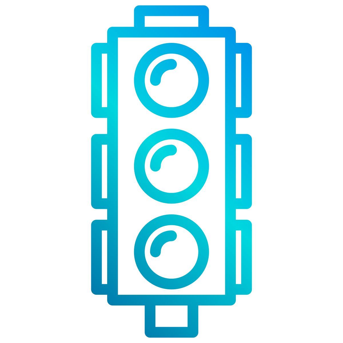 feu de circulation icon