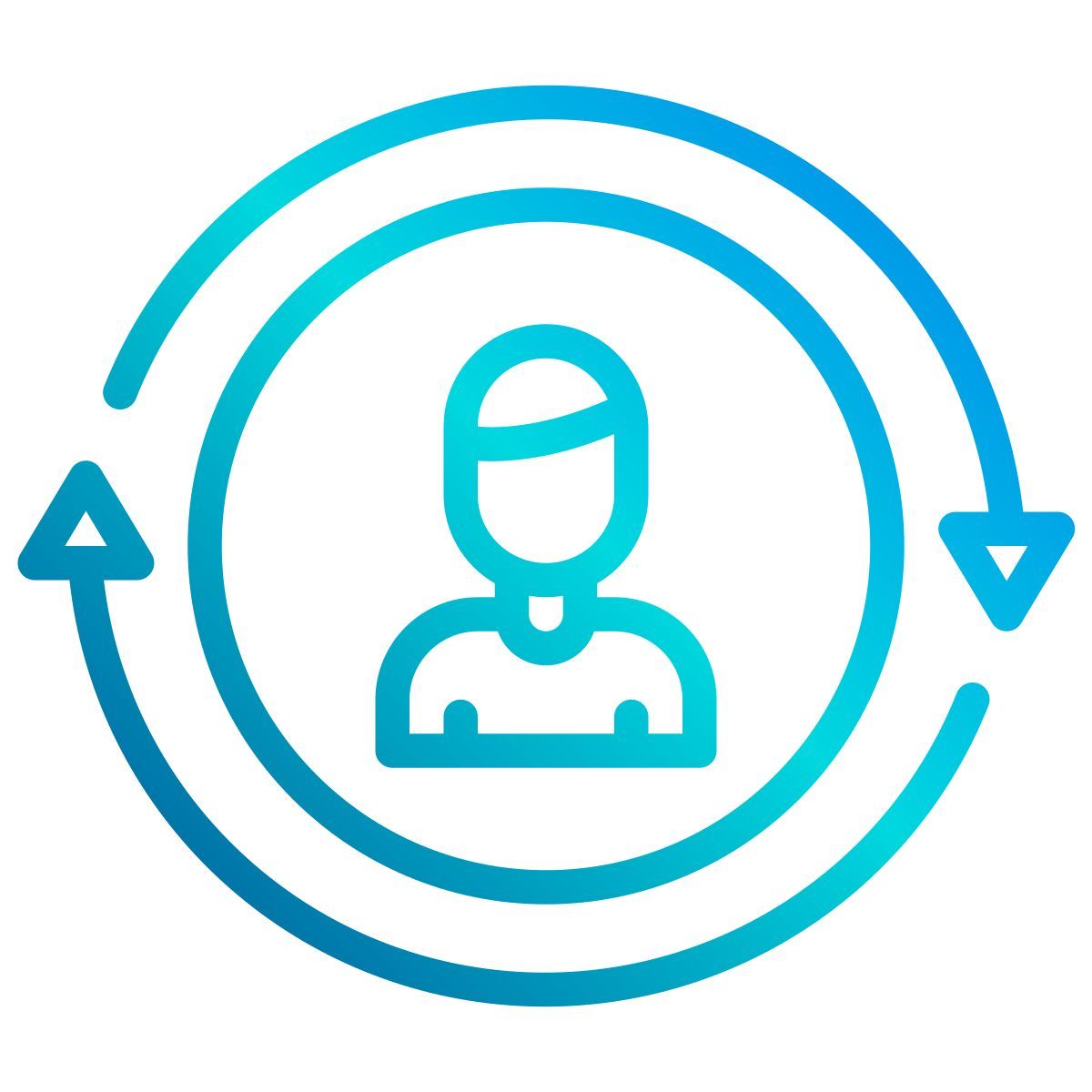 transfer icon