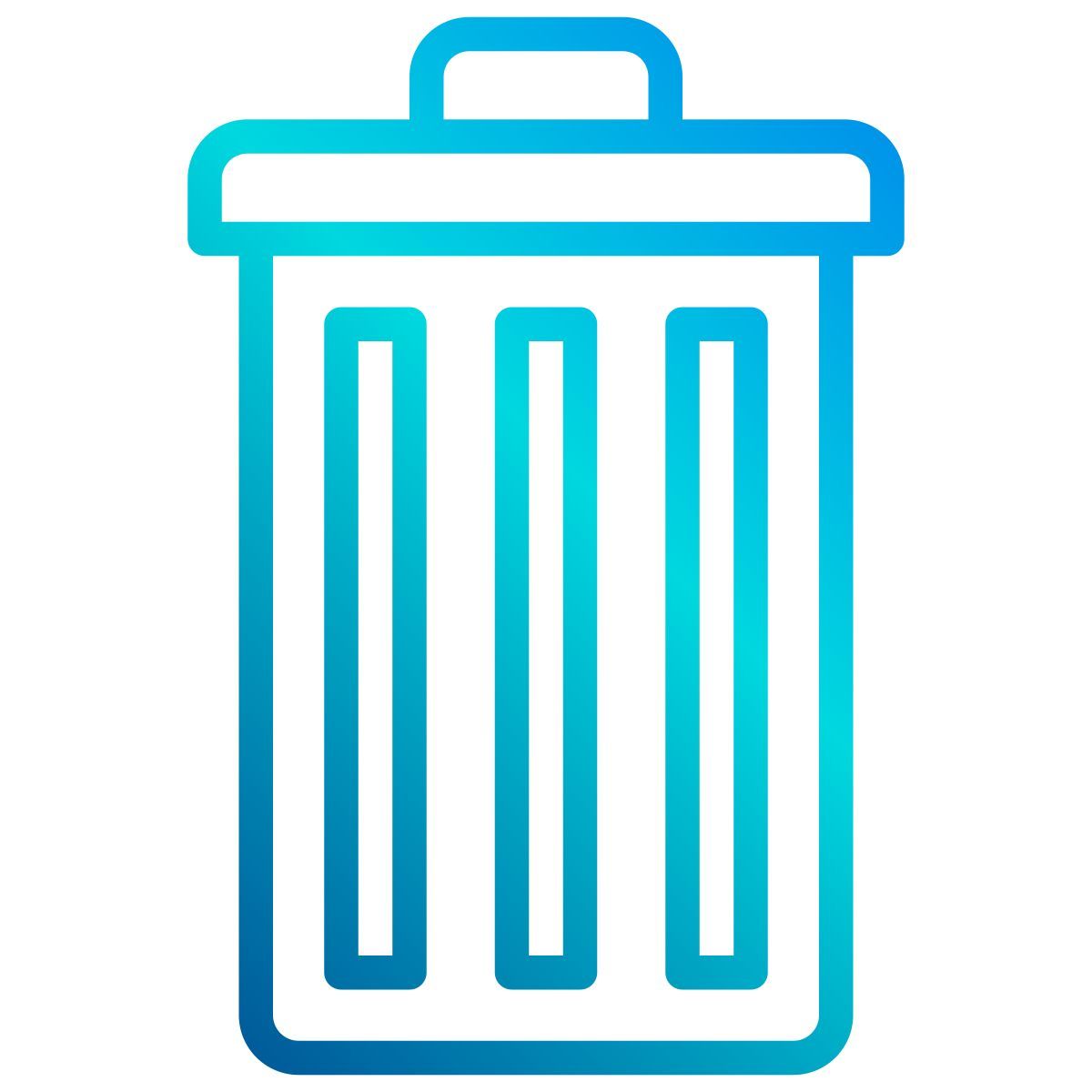 cestino icon
