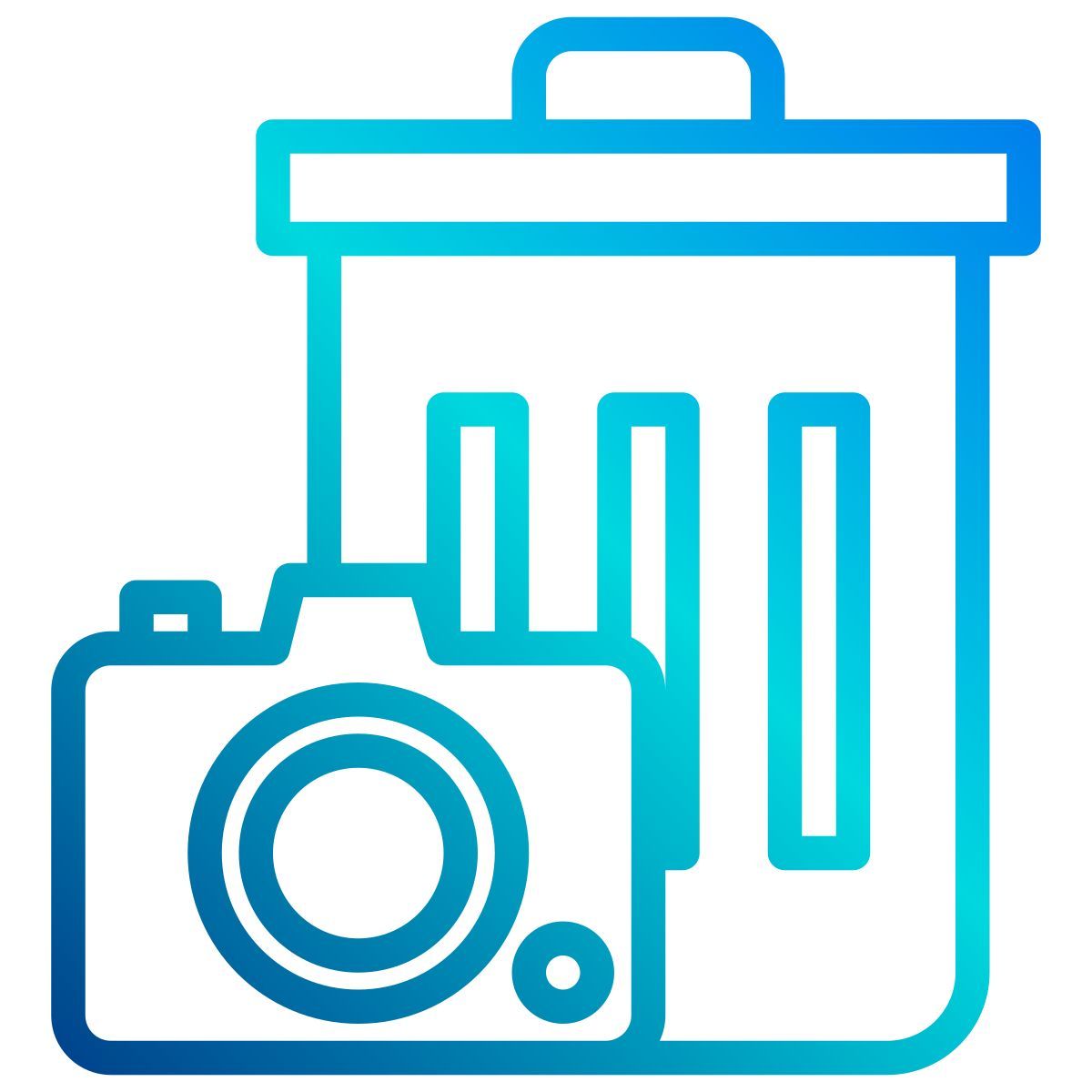 trash icon