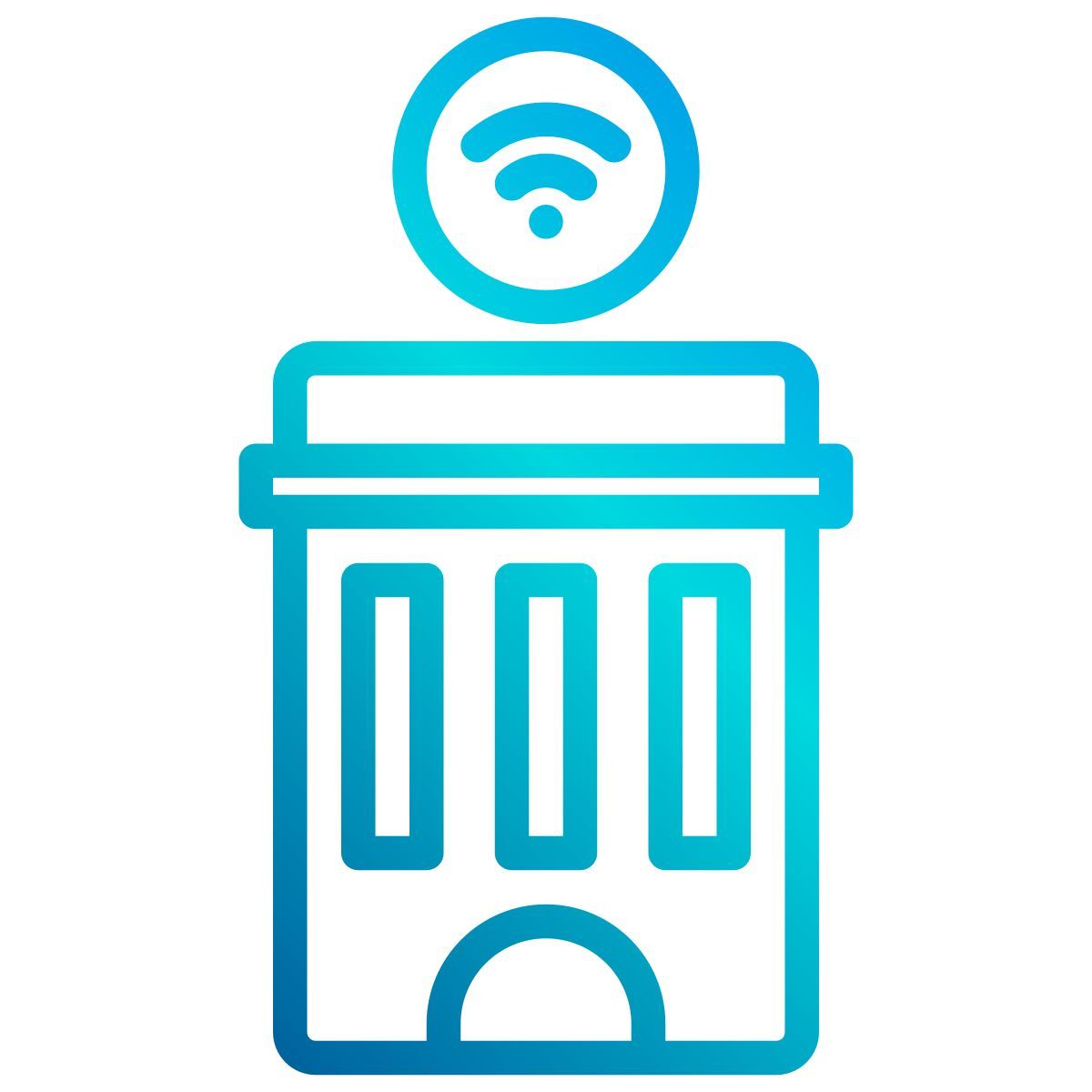 cestino icon