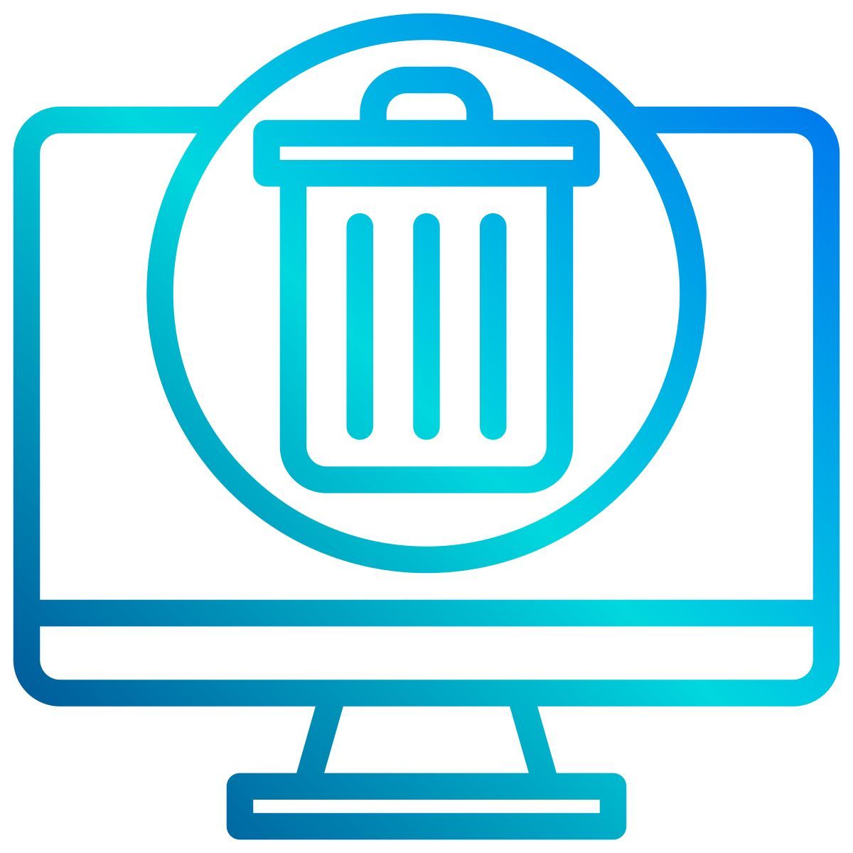 poubelle icon