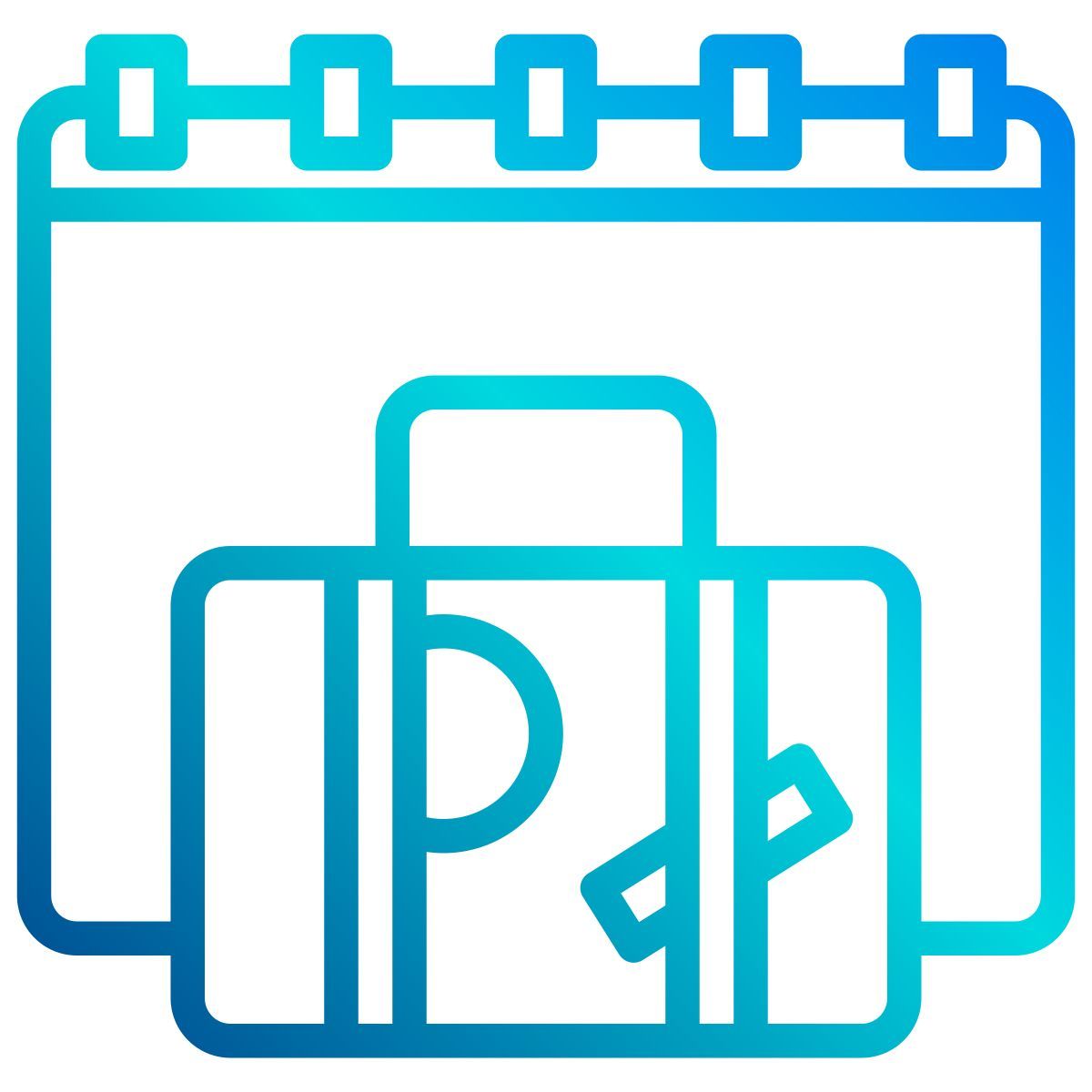 travel time icon