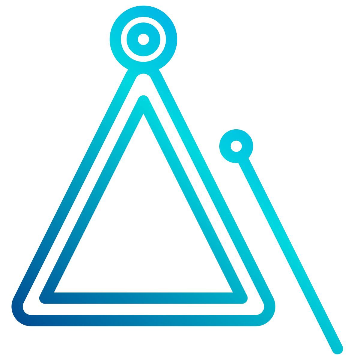 뮤지컬 트라이앵글 icon