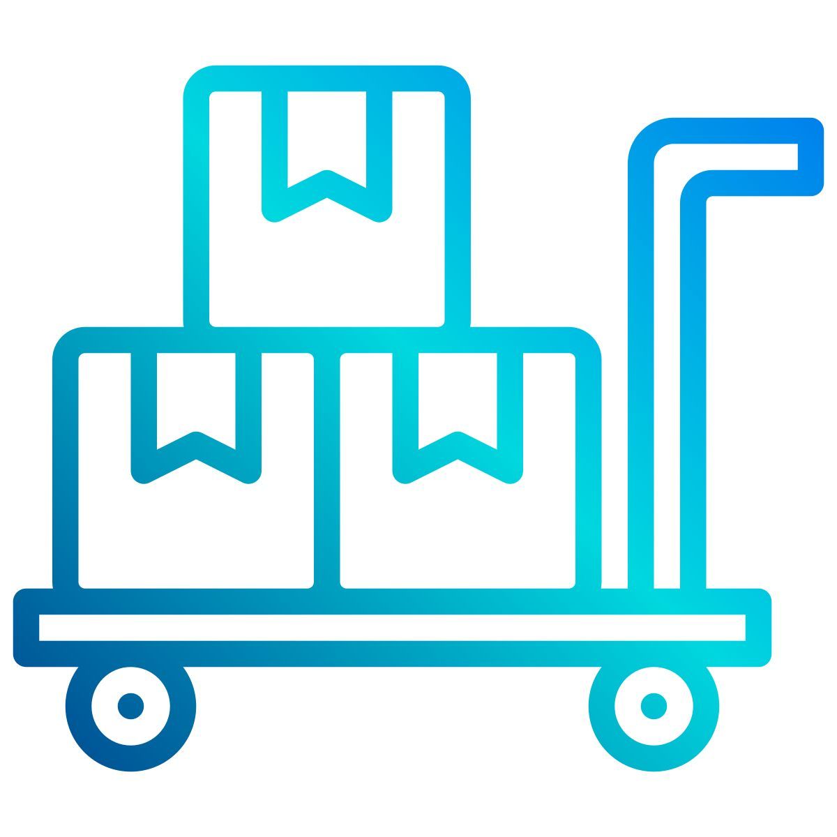 trolley icon