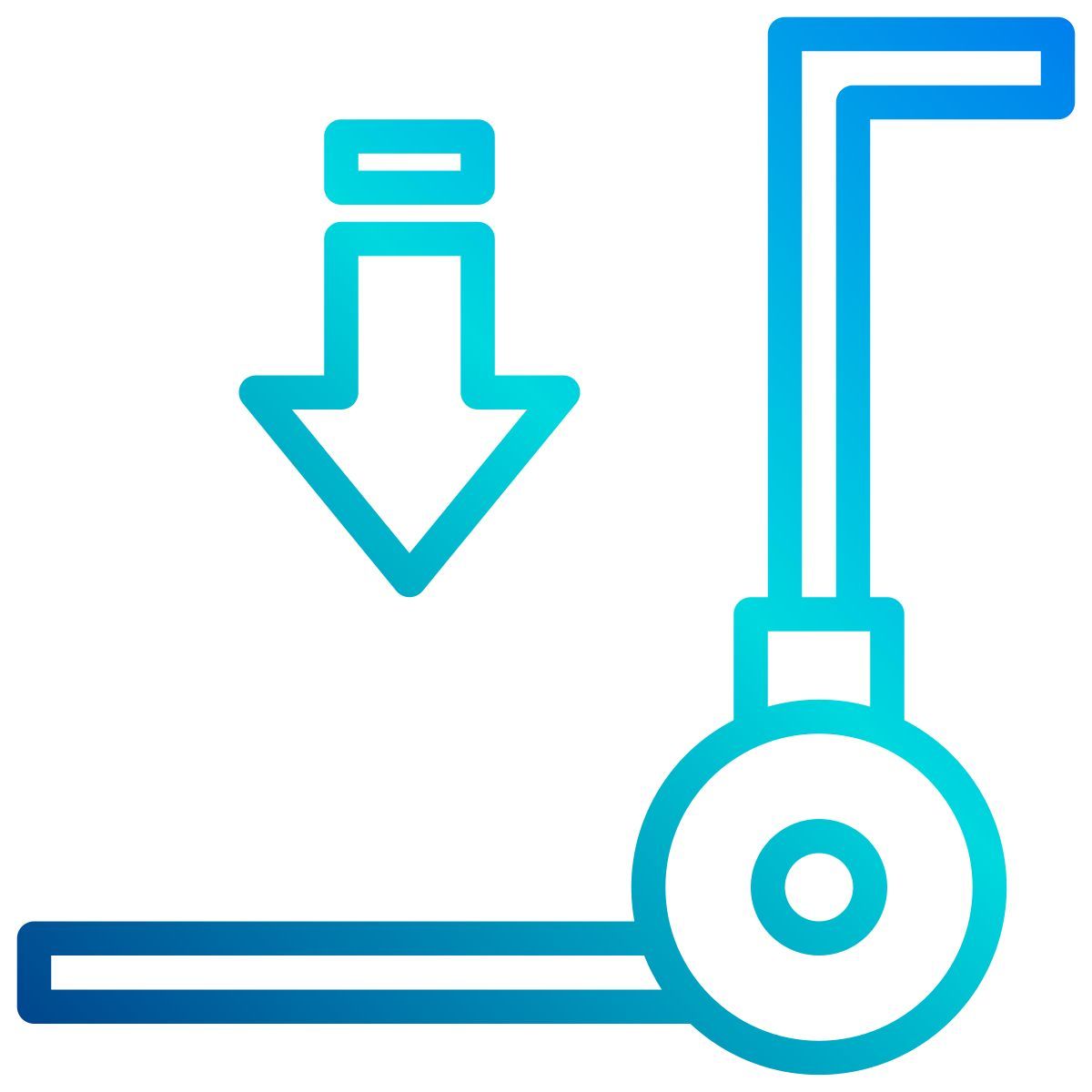 trolley icon