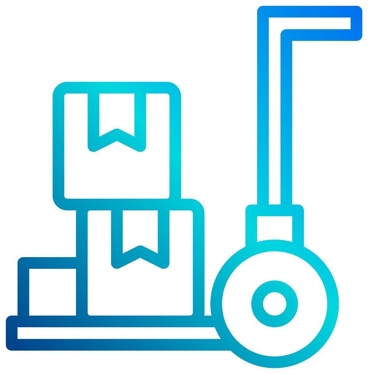 trolley icon