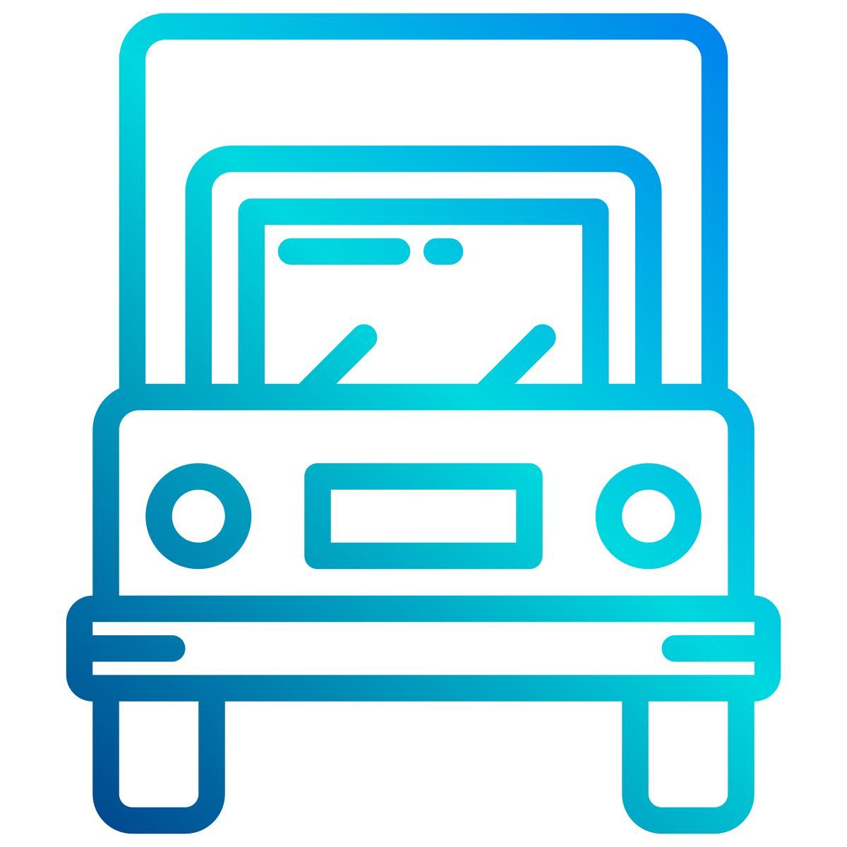 caminhão icon