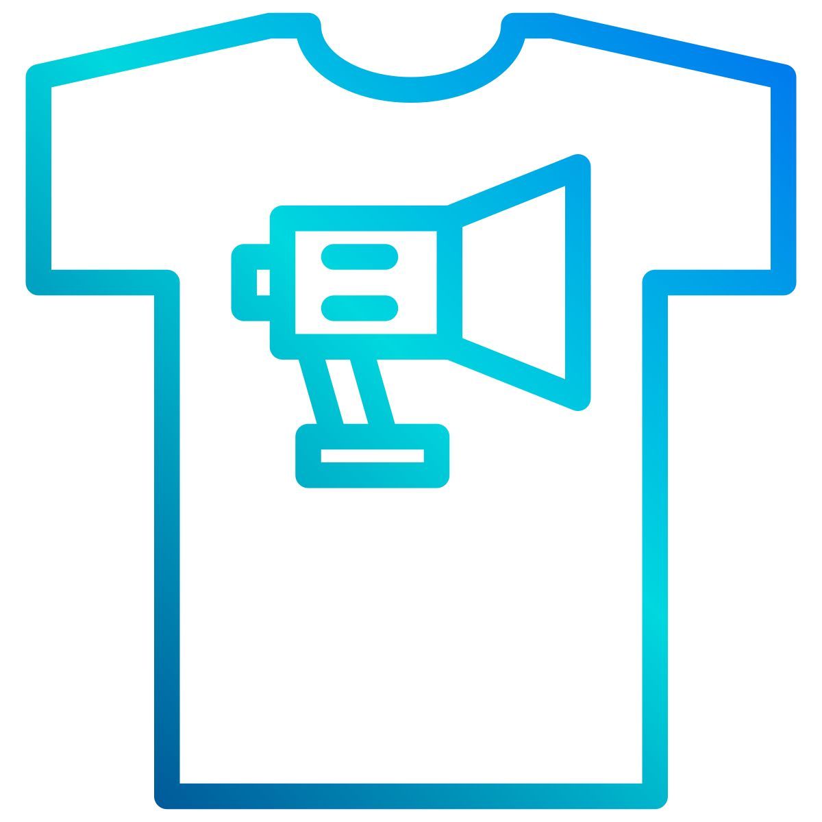 t shirt icon