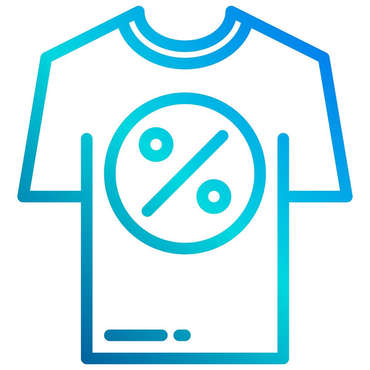 t shirt icon