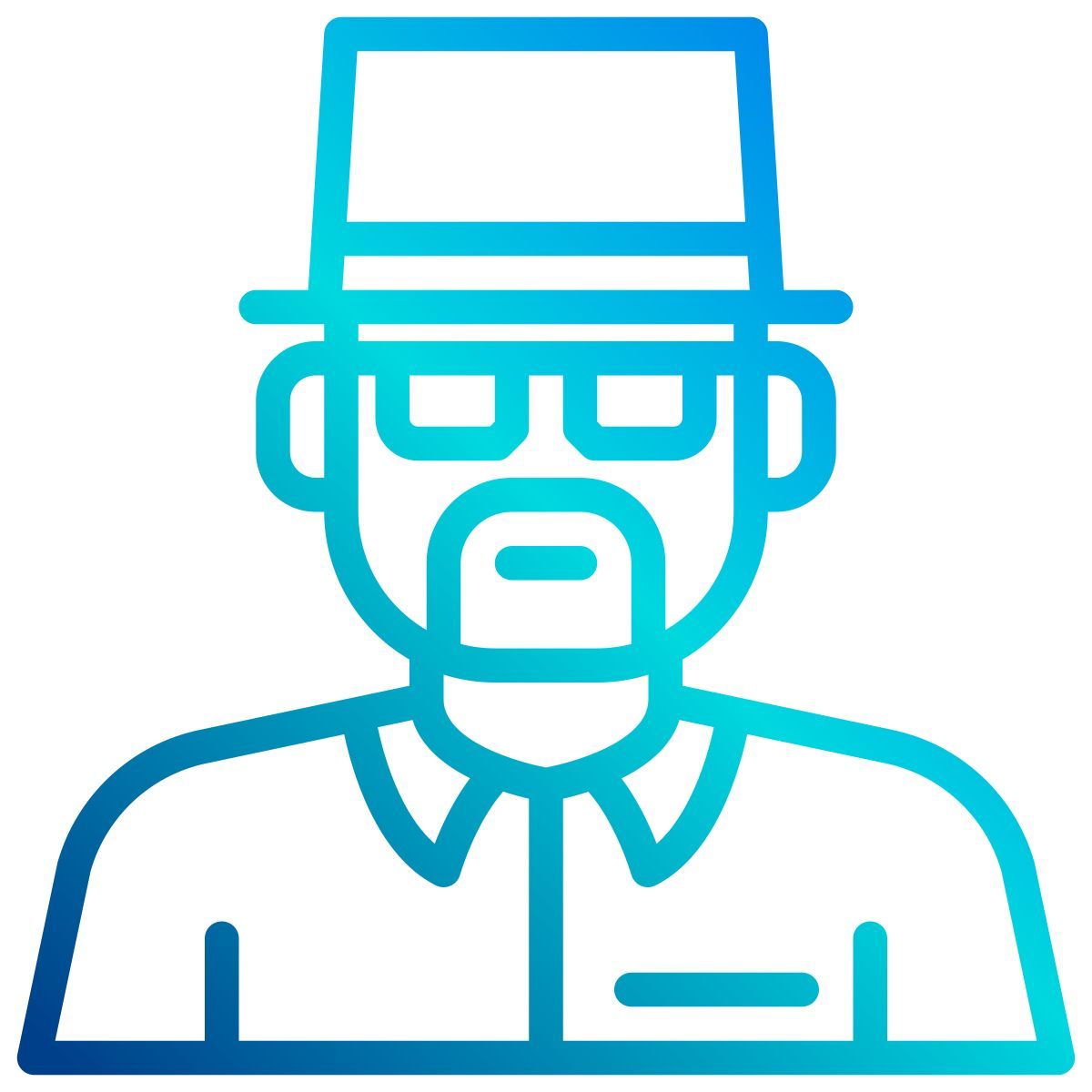 uncle icon