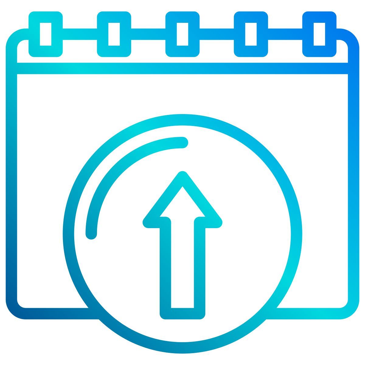 caricare icon