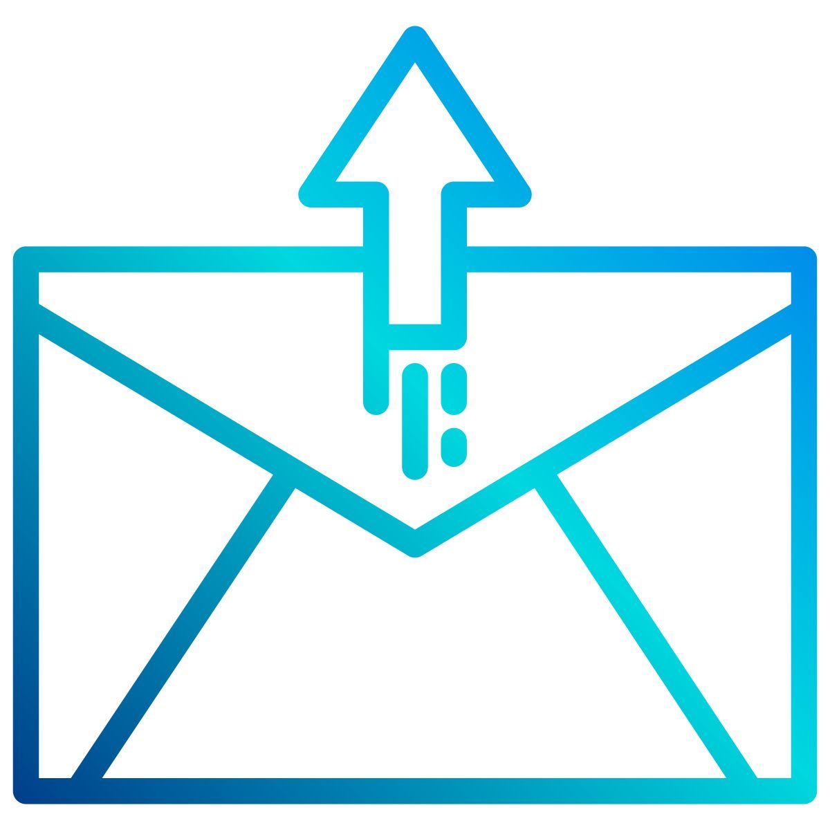 caricare icon