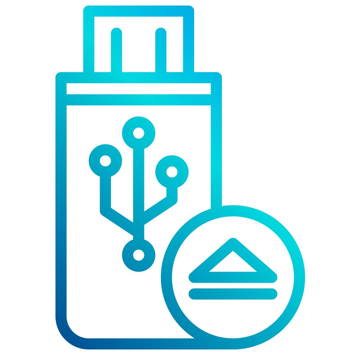 usb icon