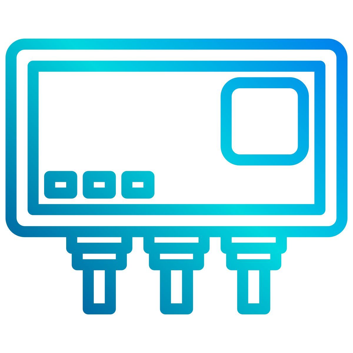 usb hub icon