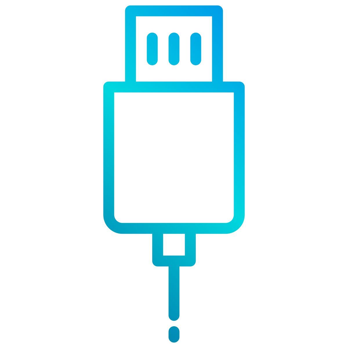usb icon