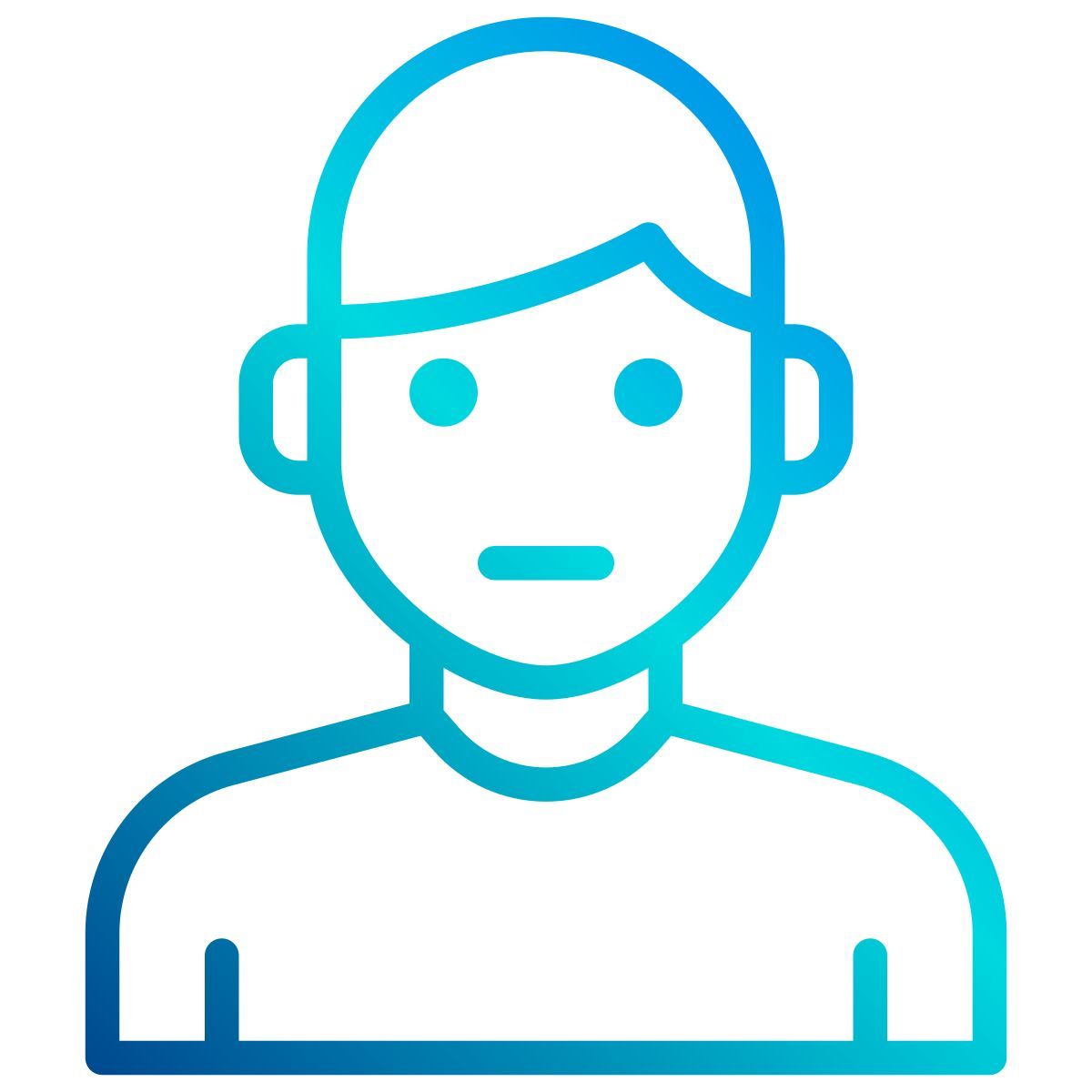 user icon