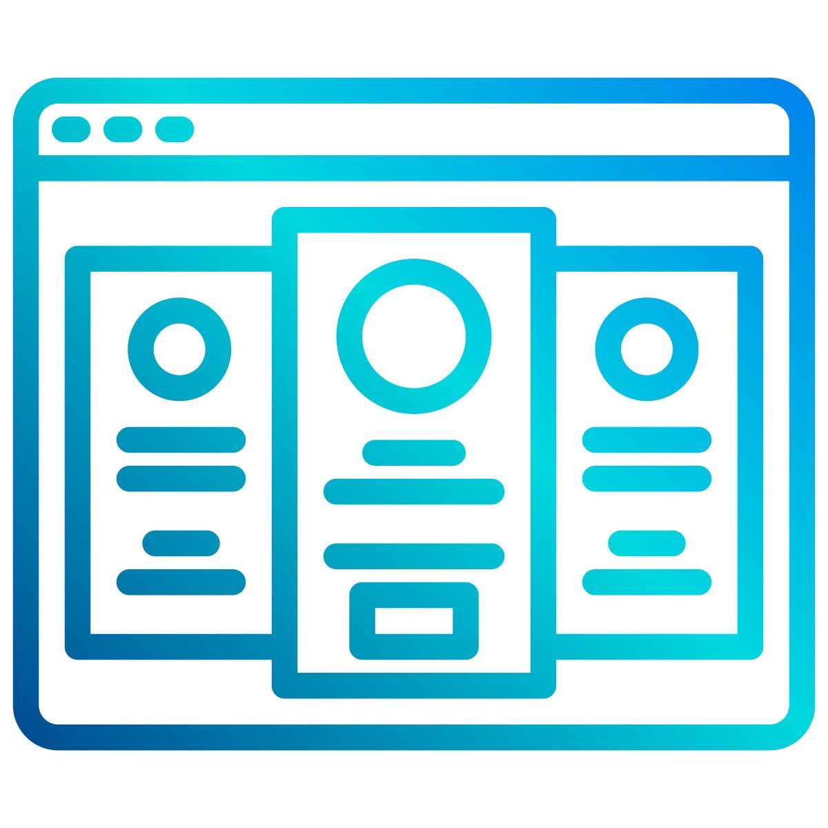 user icon