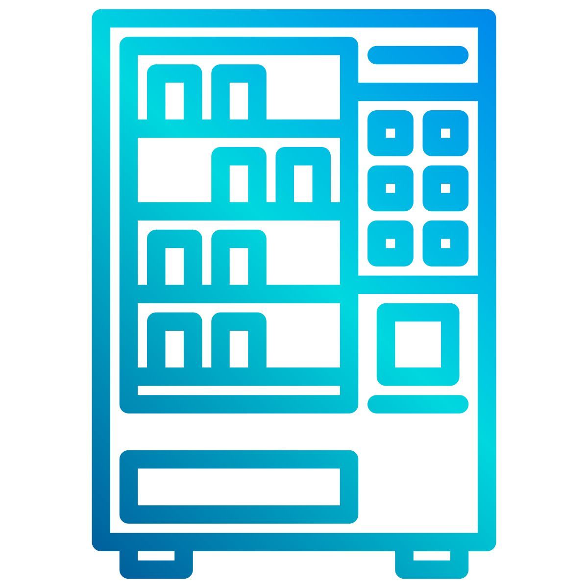 distributore automatico icon