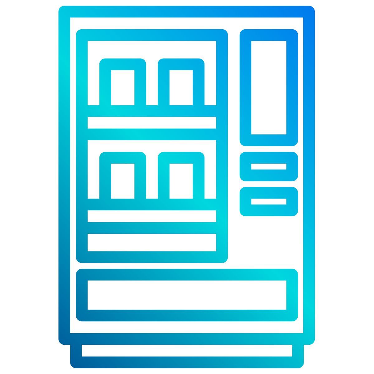 vending machine icon
