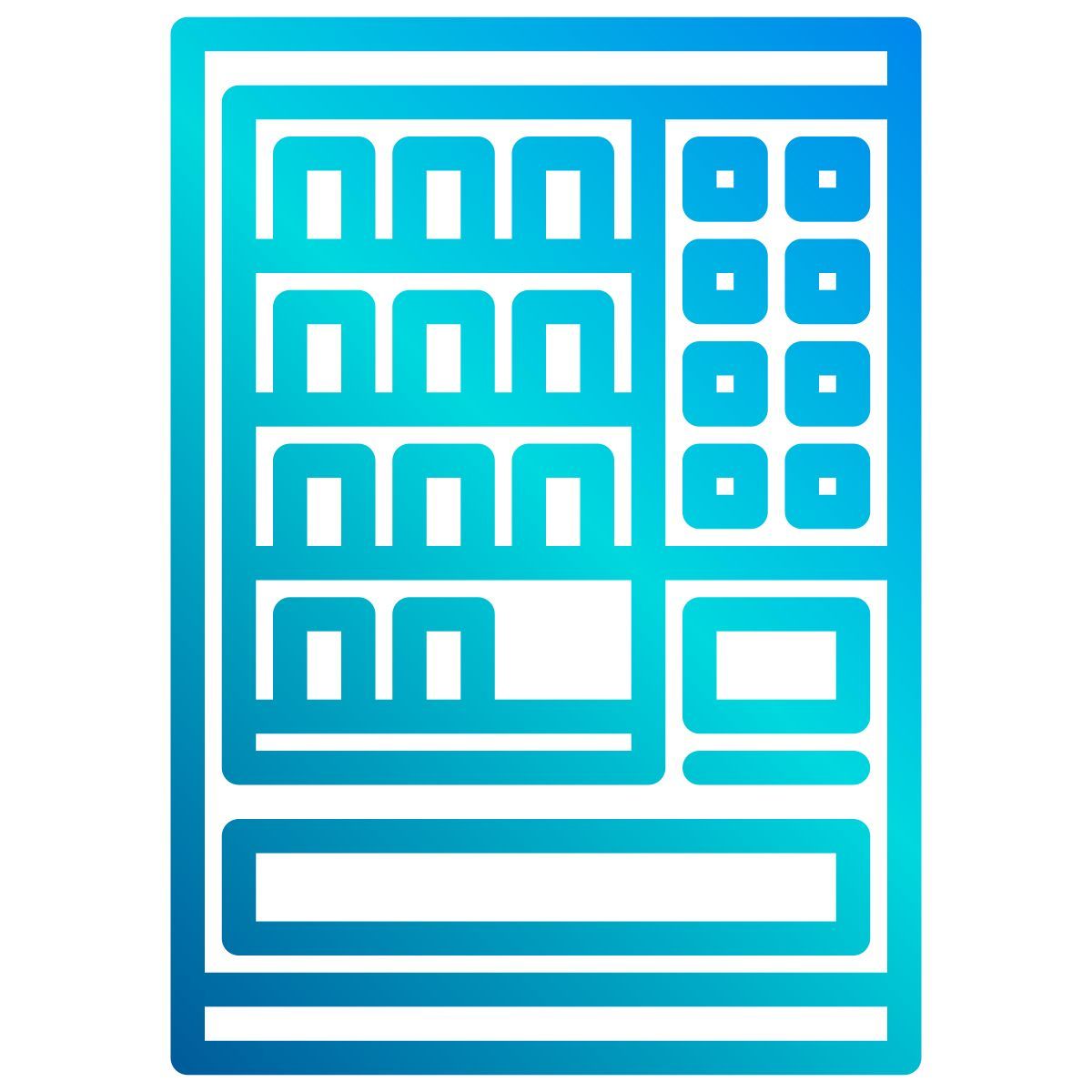 distributeur automatique icon