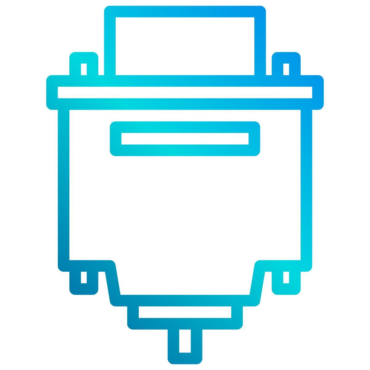 vga cable icon