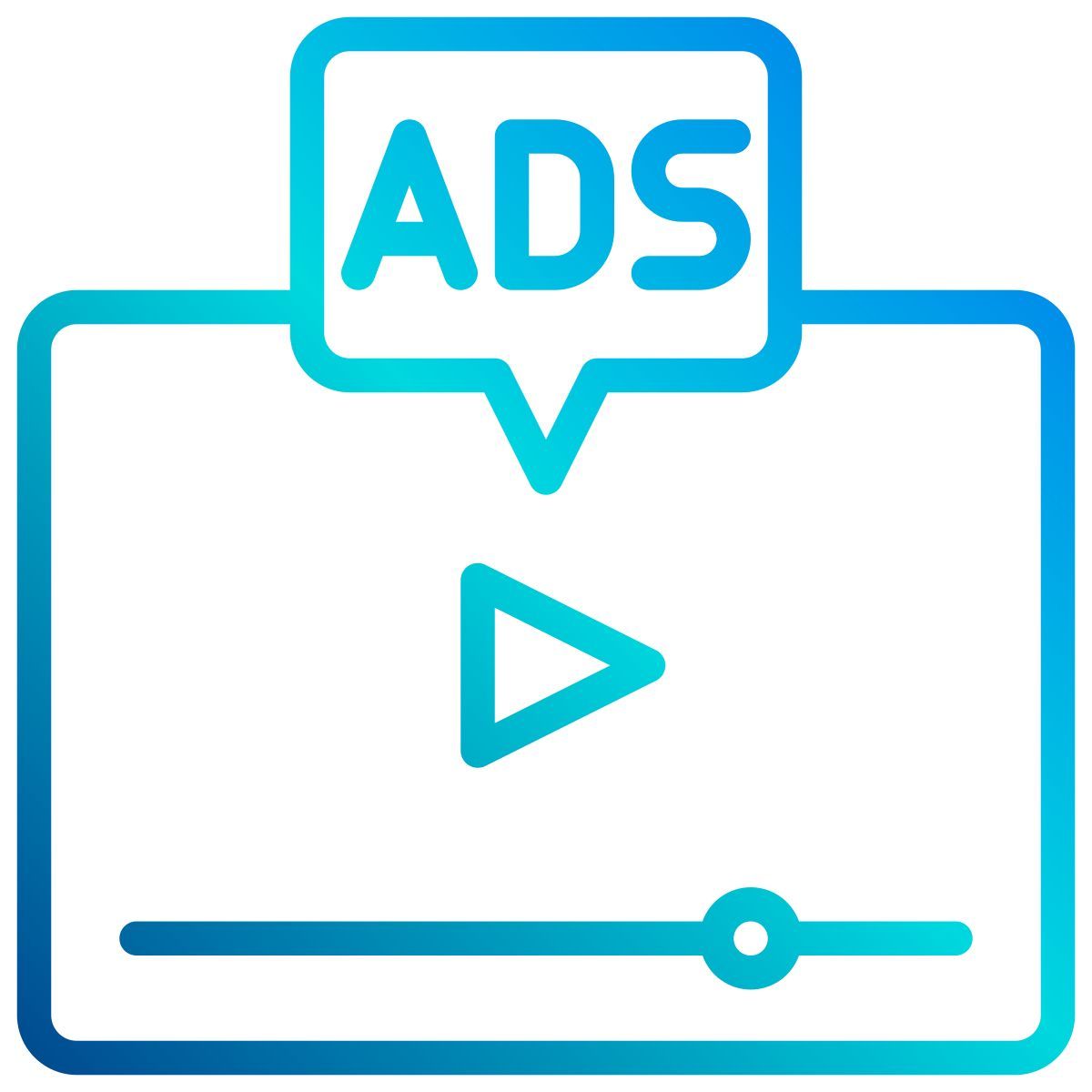 vidéo icon