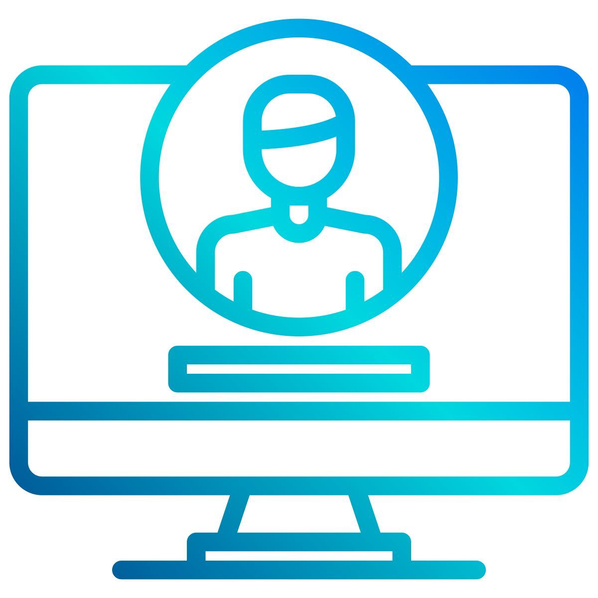 video chiamata icon