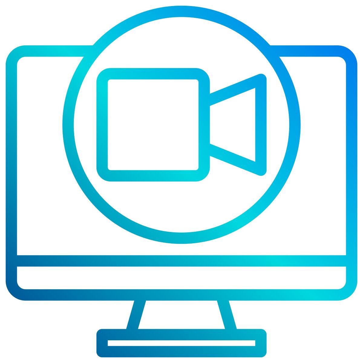 appel video icon
