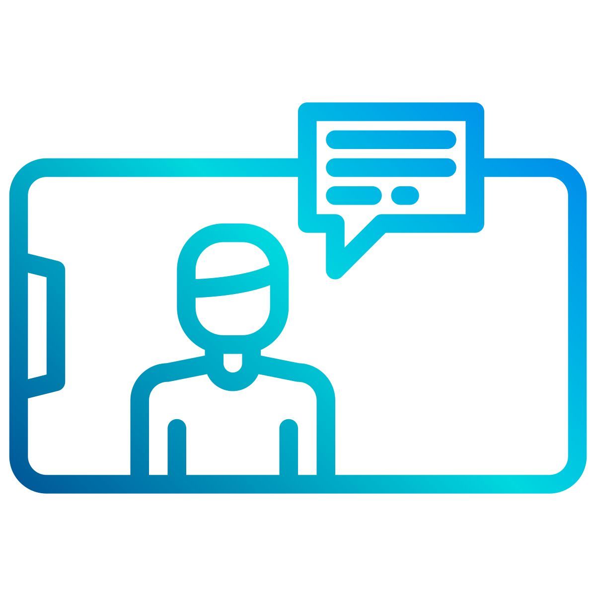 video call icon