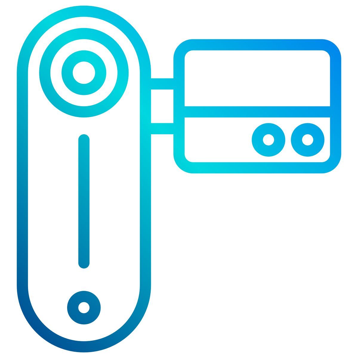 video camera icon