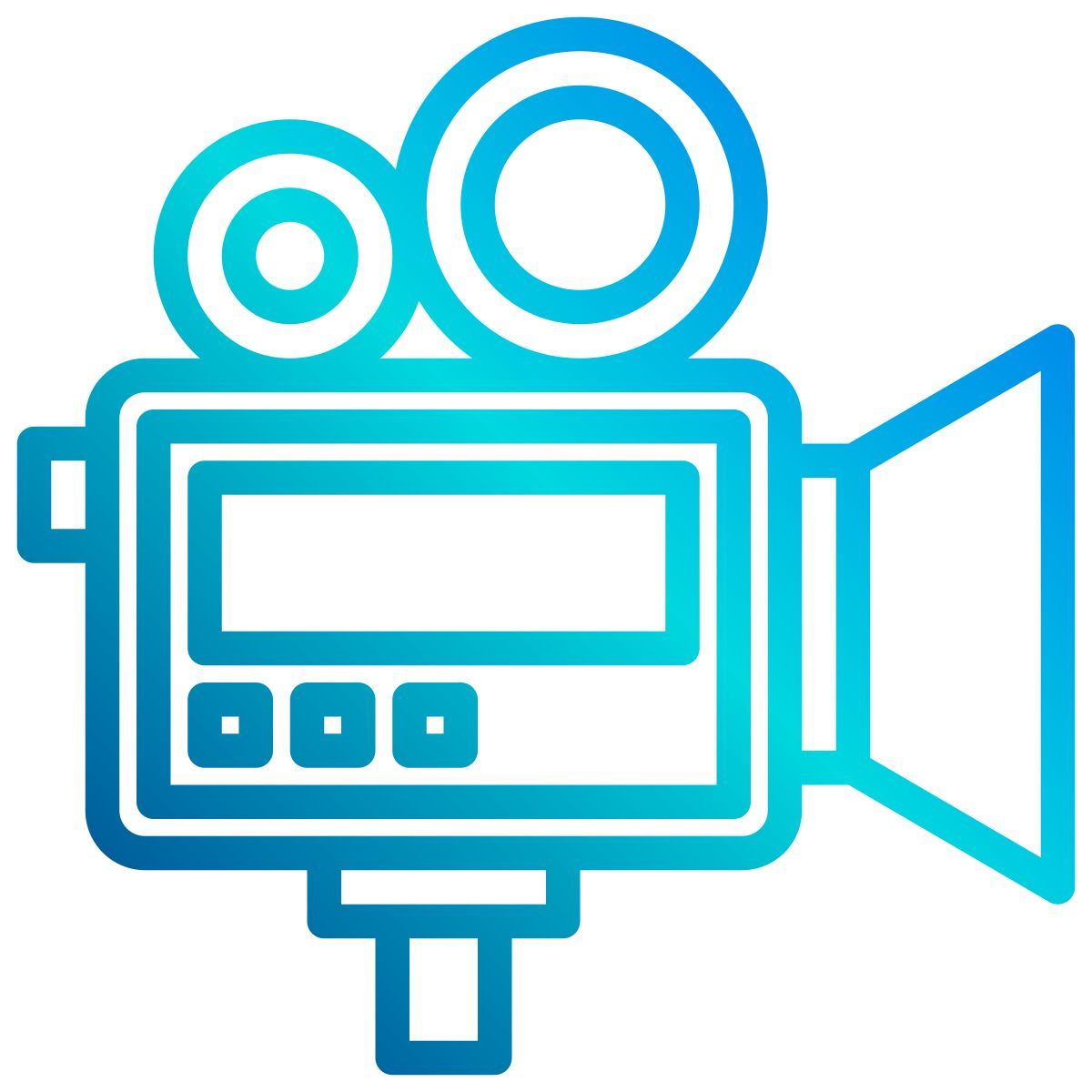 video camera icon