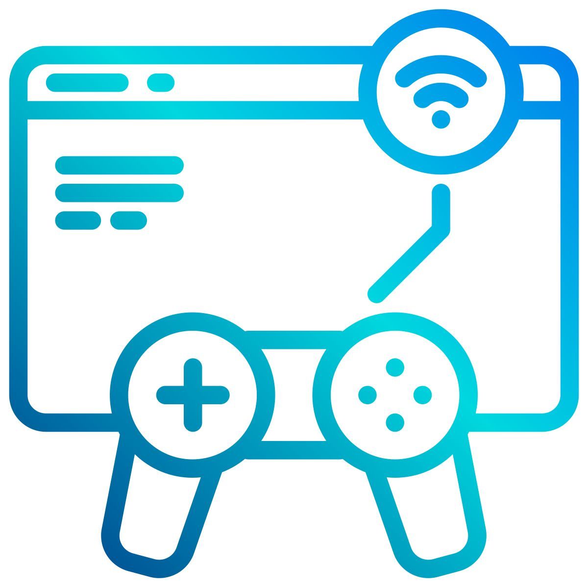 video game icon