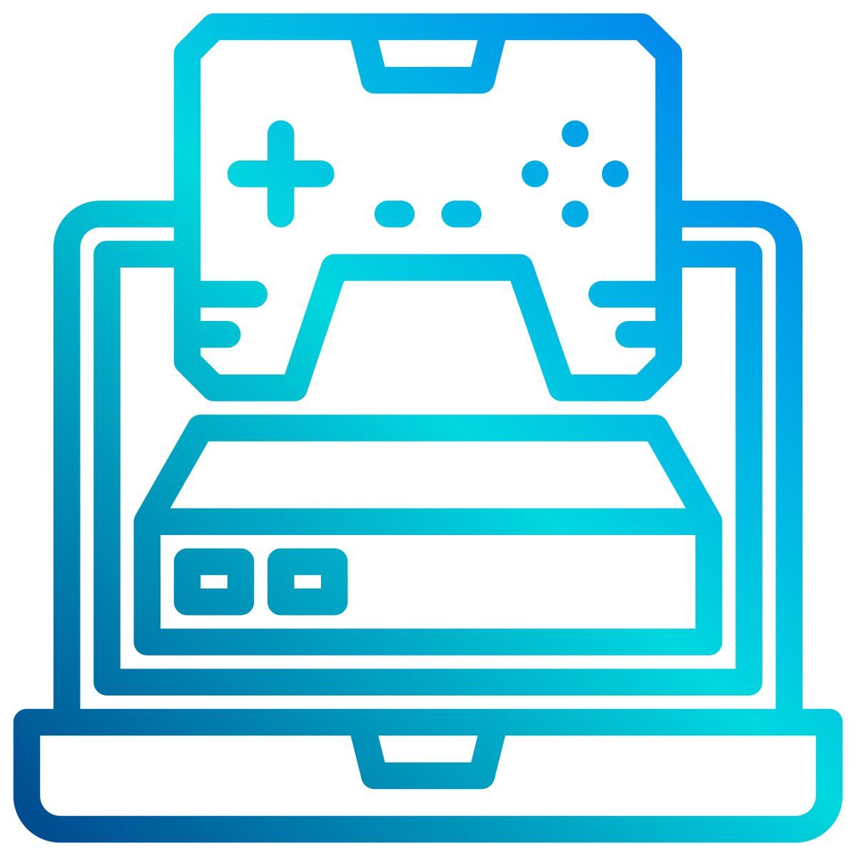 video game icon