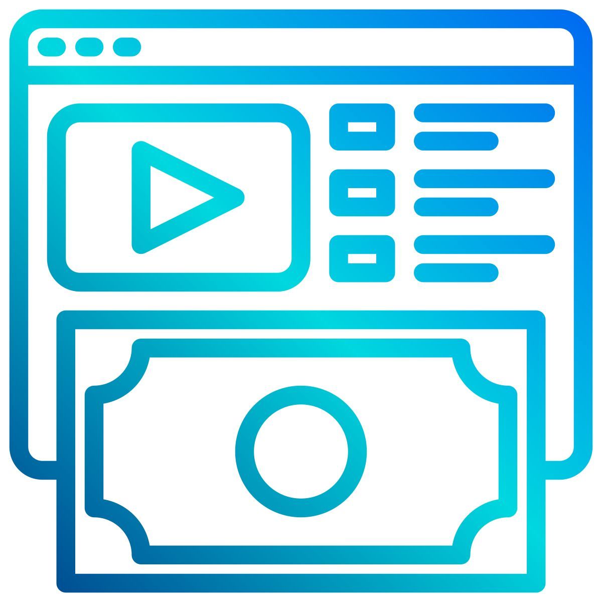 video icon