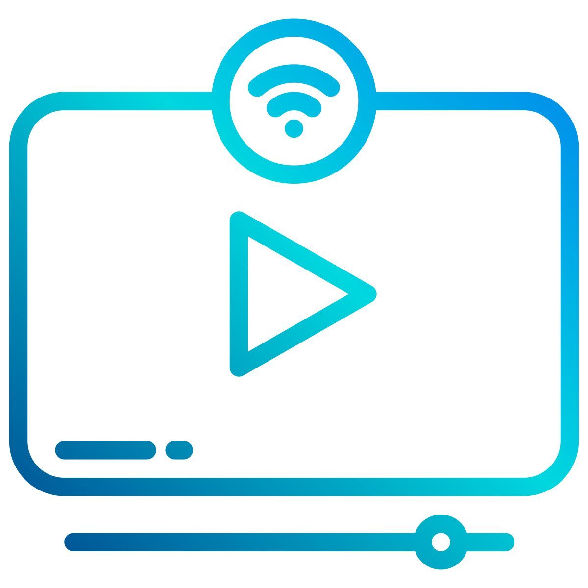 video player icon