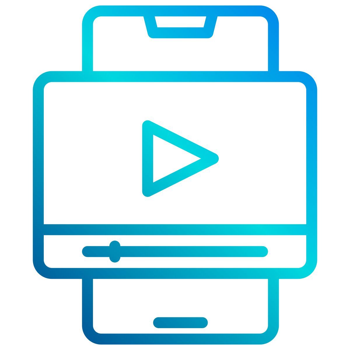 video player icon