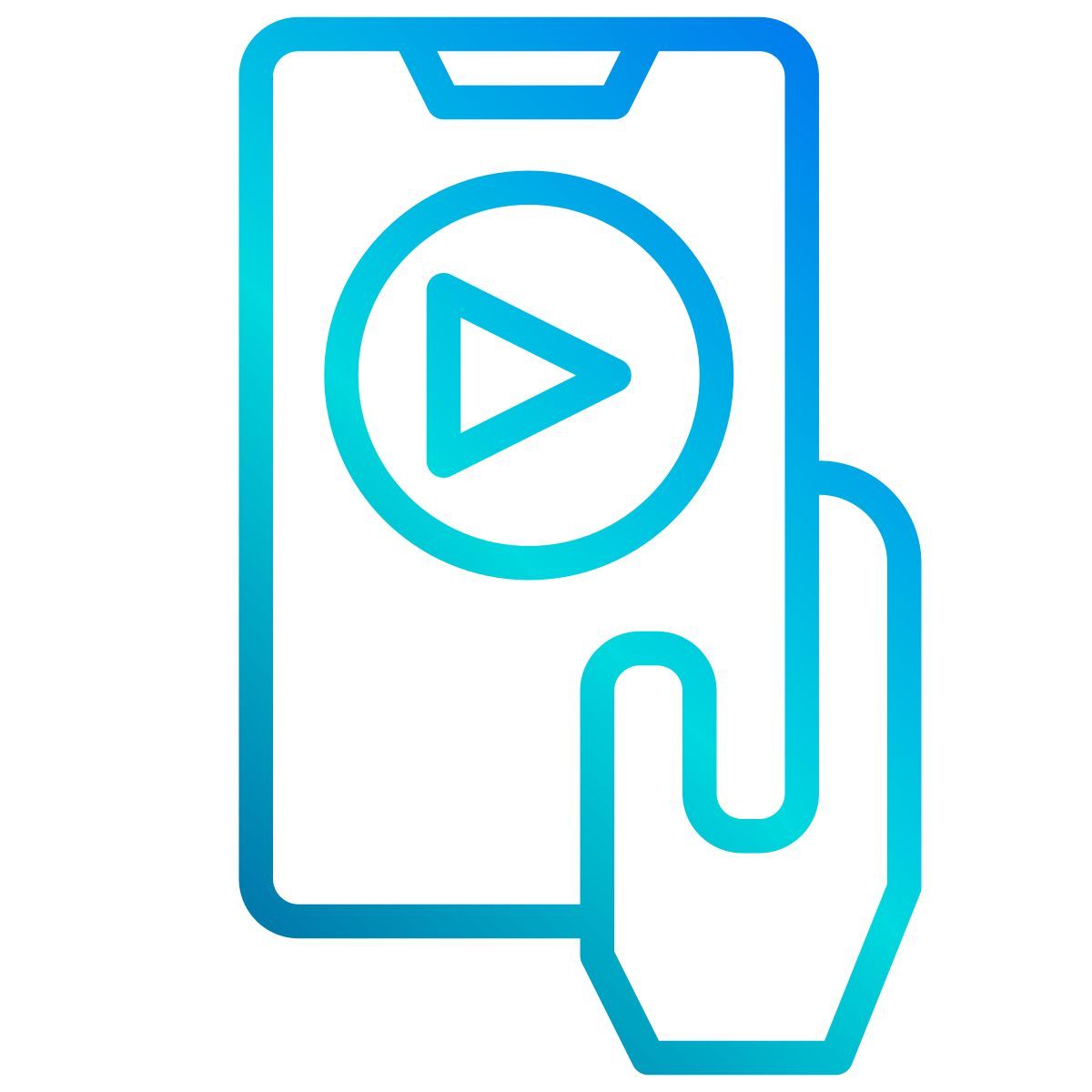video record icon