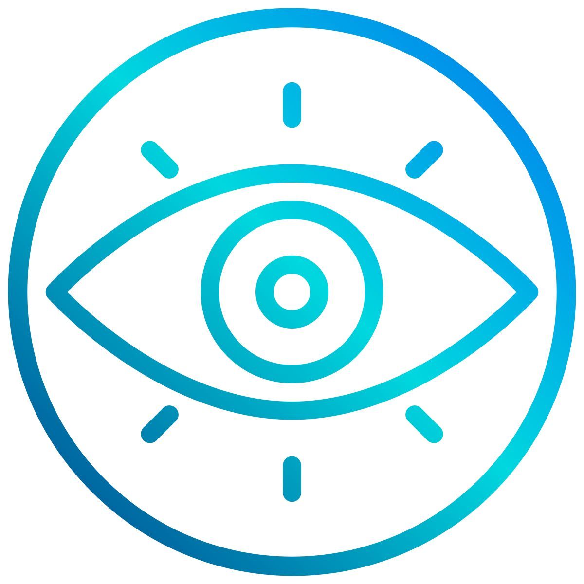 view icon