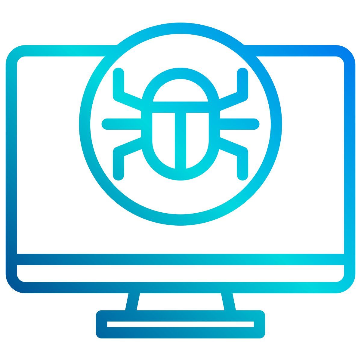 virus icon